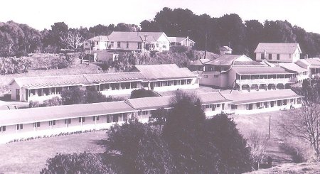 Otaki Sanatorium 1957