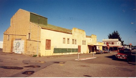Otaki Railway Theatre