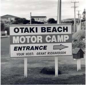 Otaki Beach Motor Camp: 1948 - 2006